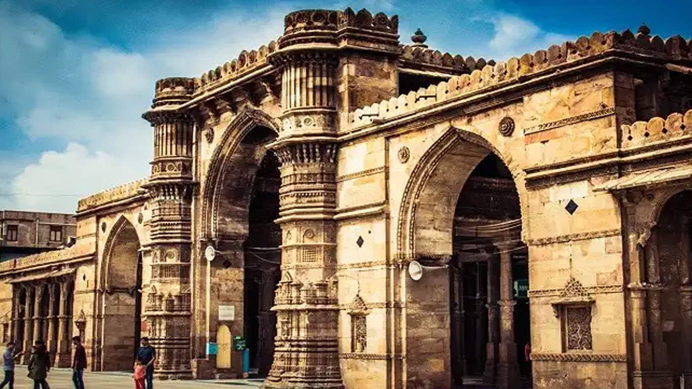 Gujarat Tourist Package